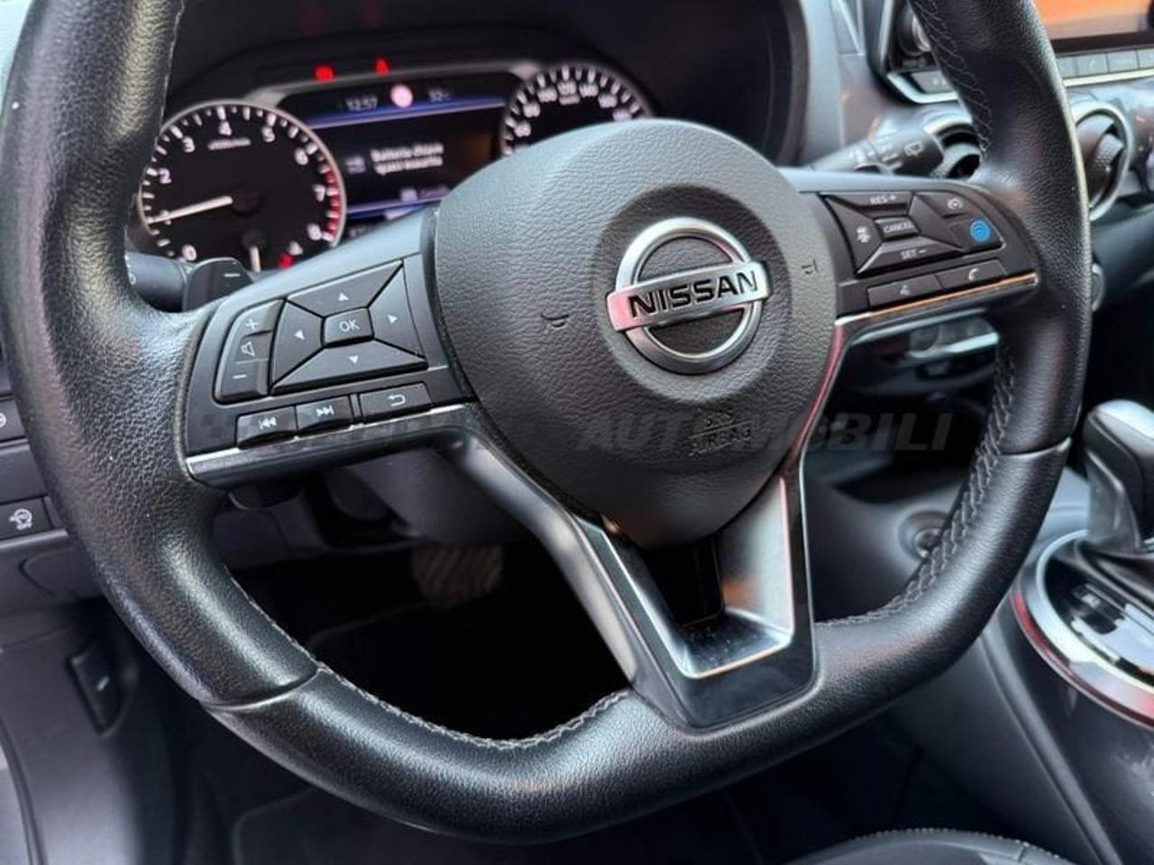 Nissan Nissan Juke usata 14
