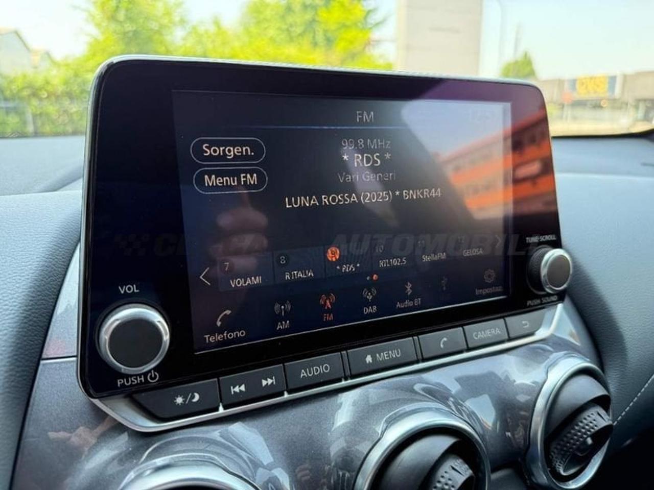 Nissan Nissan Juke usata 16