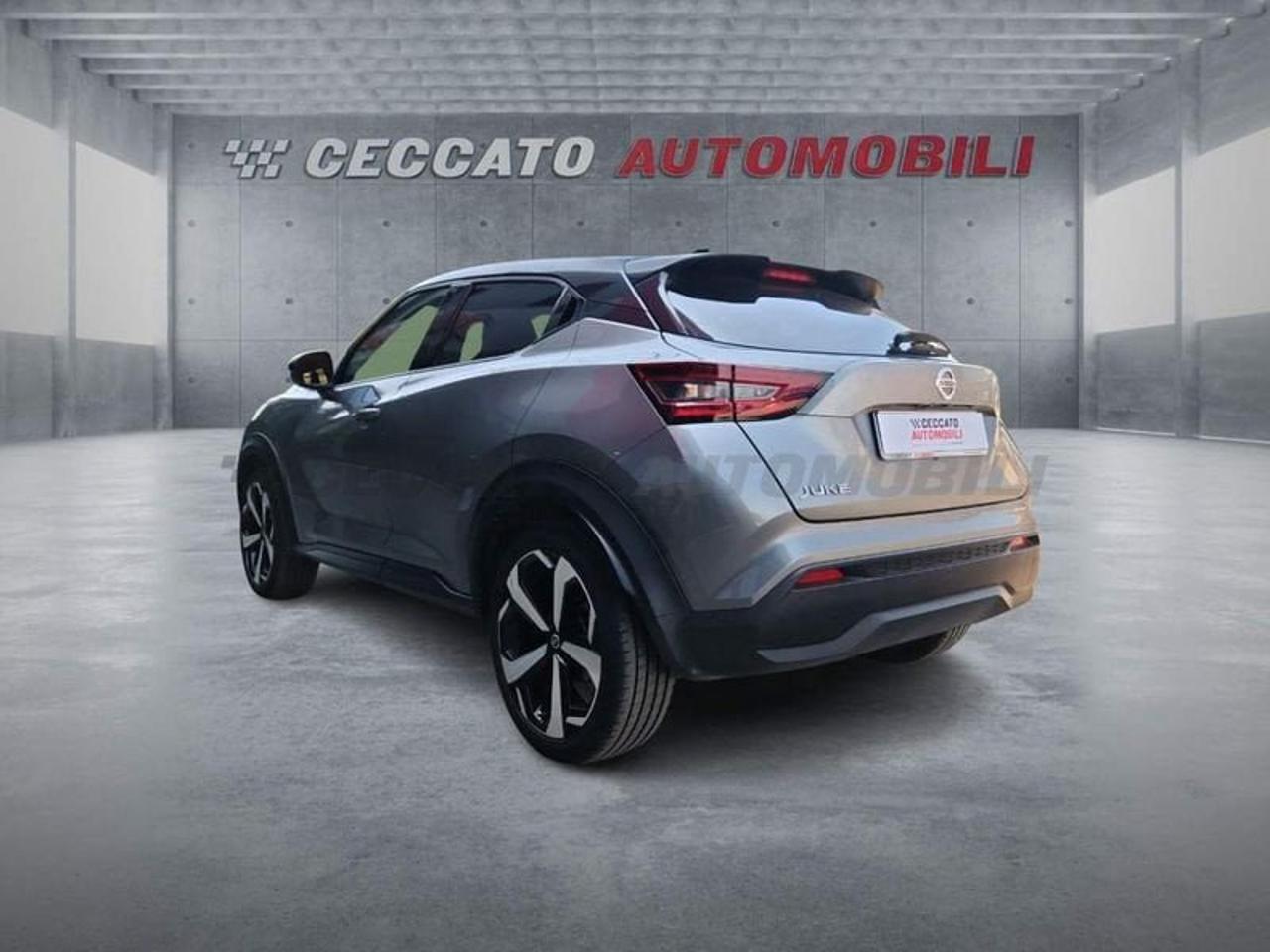 Nissan Nissan Juke usata 18