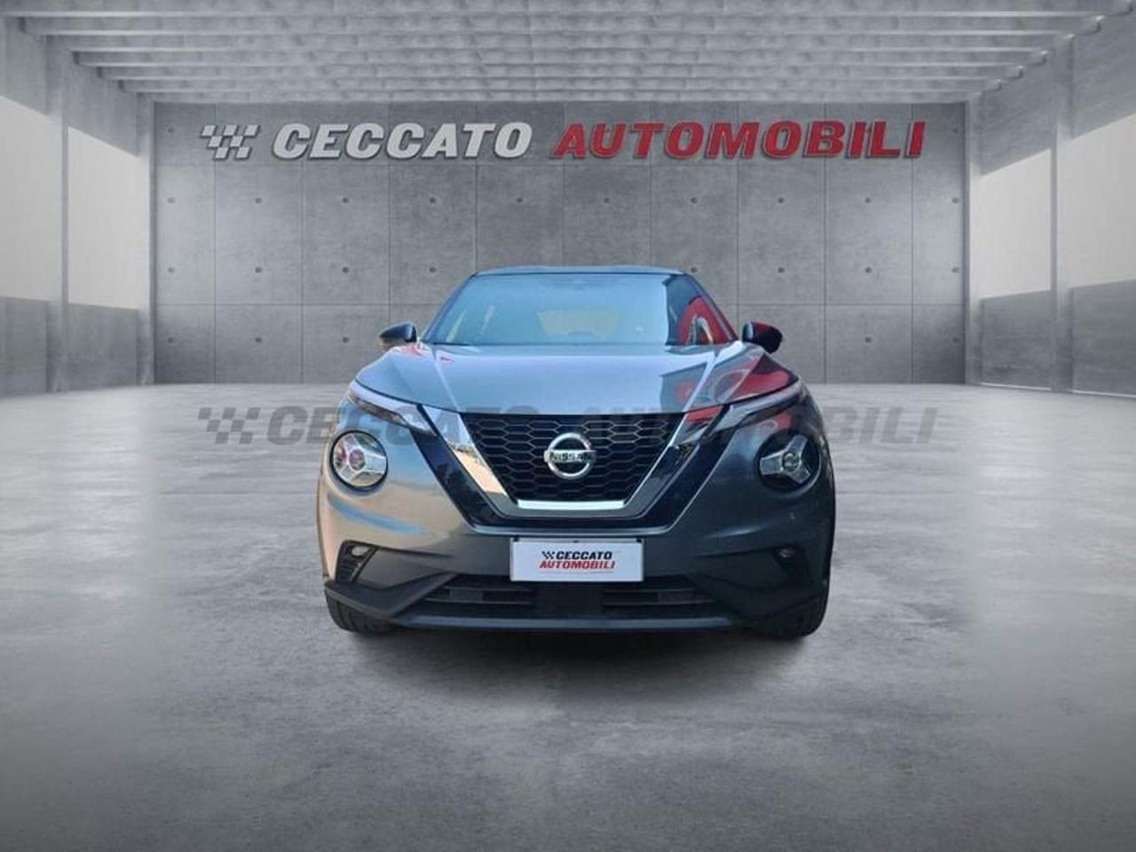 Nissan Nissan Juke usata 19