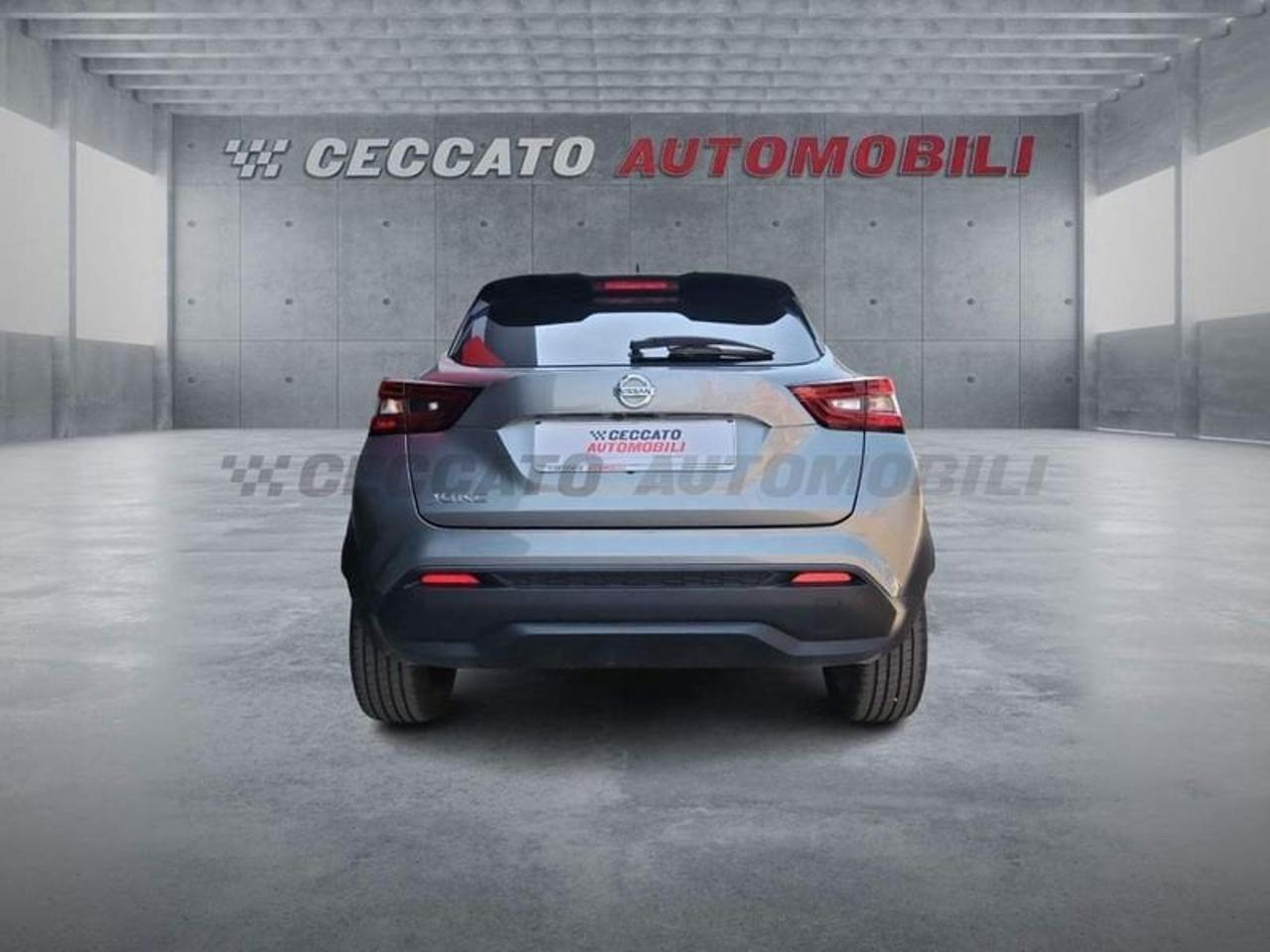 Nissan Nissan Juke usata 20