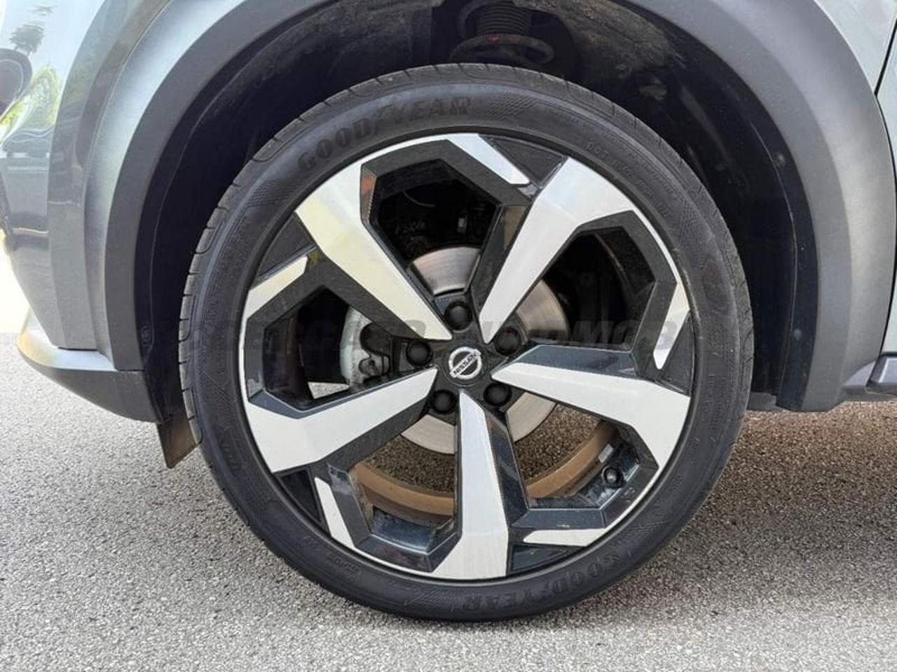 Nissan Nissan Juke usata 21