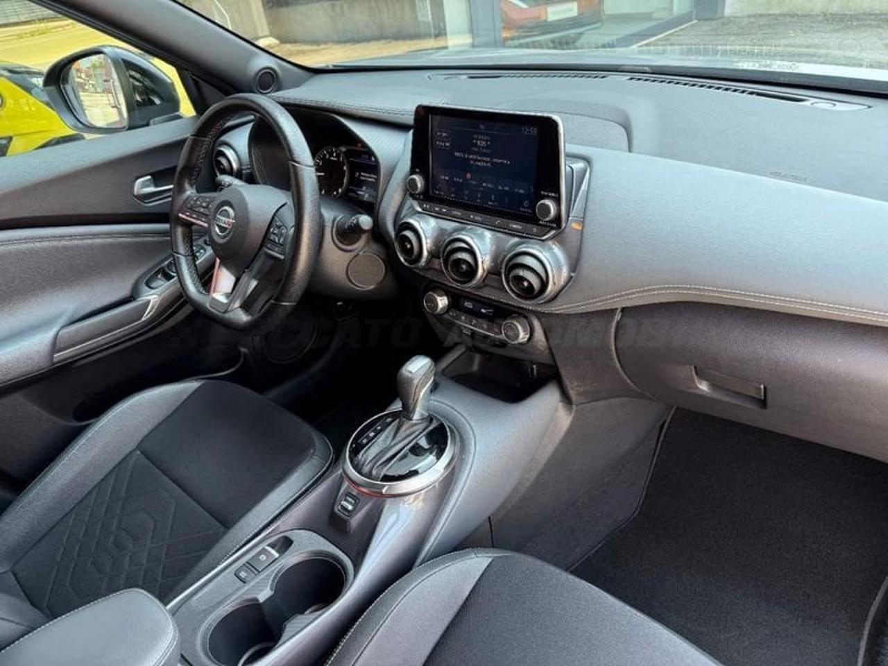 Nissan Nissan Juke usata 22