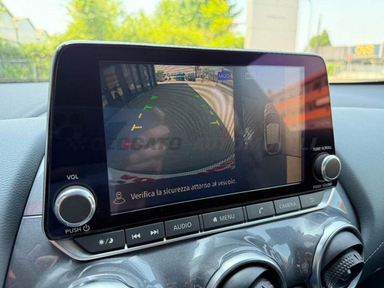 Nissan Nissan Juke usata 24