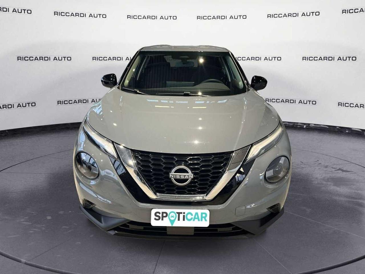 Nissan Nissan Juke usata 11