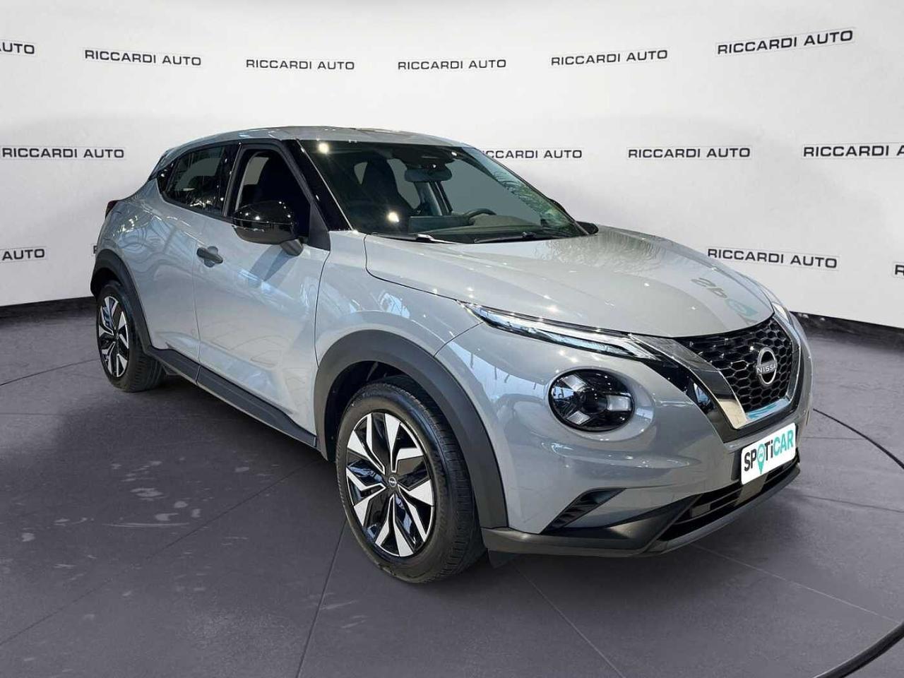 Nissan Nissan Juke usata 16
