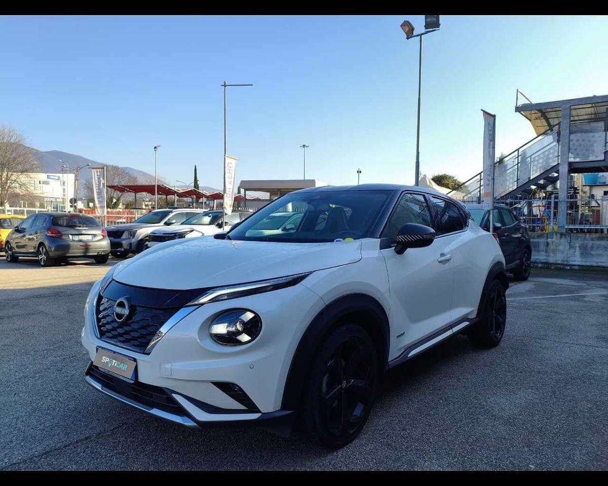 Nissan Nissan Juke JUKE 1.6 HEV Premiere Edition