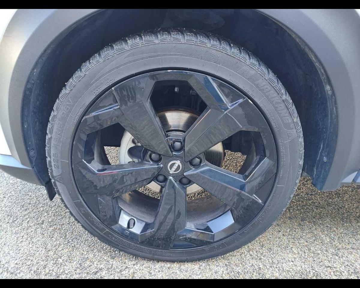 Nissan Nissan Juke usata, con Climatizzatore