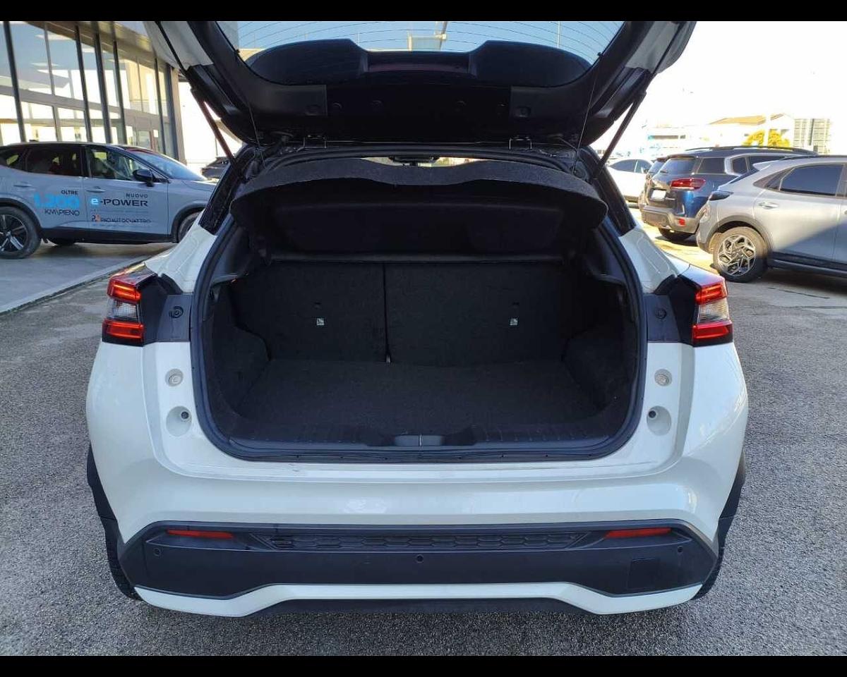 Nissan Nissan Juke usata, con GPS