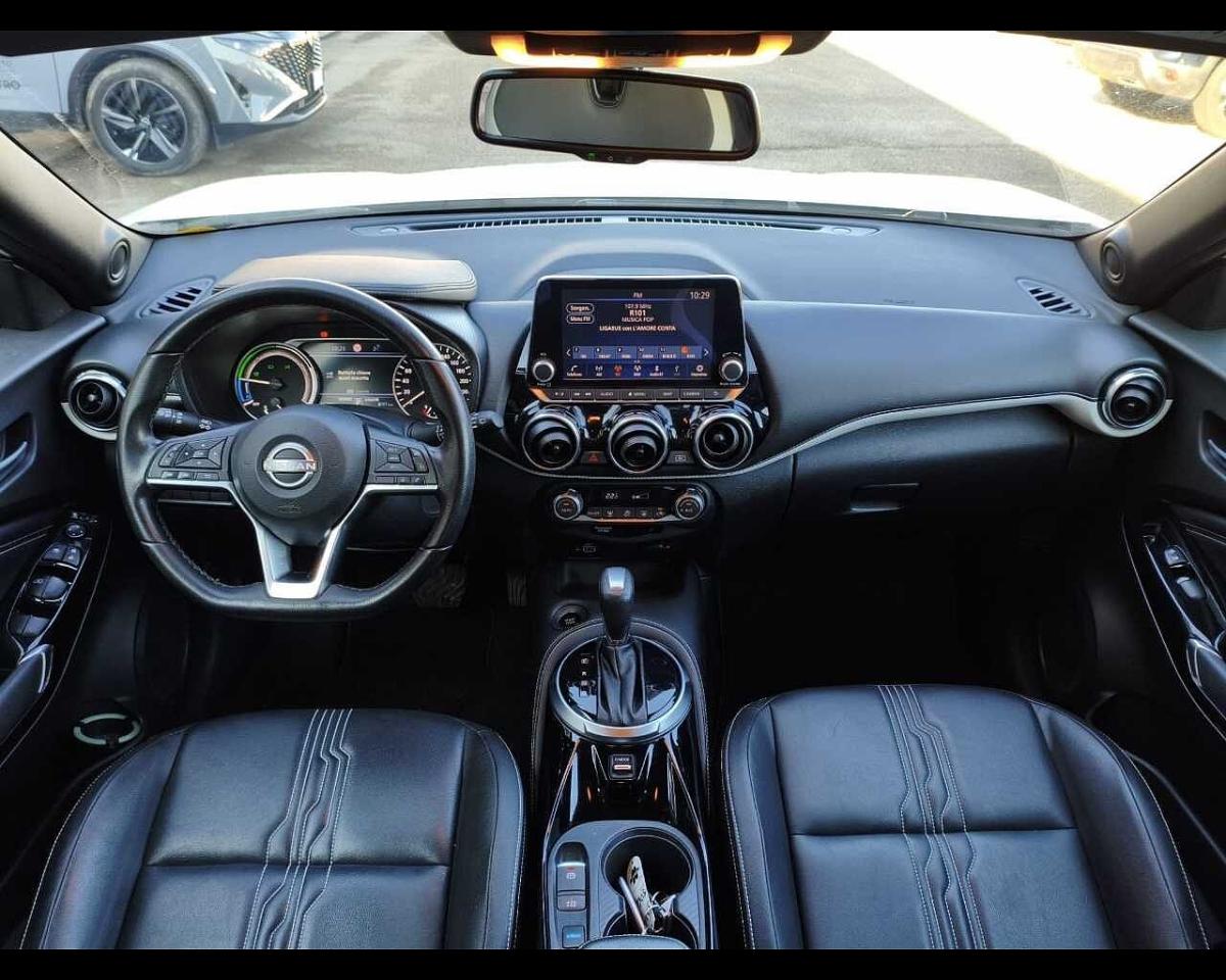 Nissan Nissan Juke usata 5