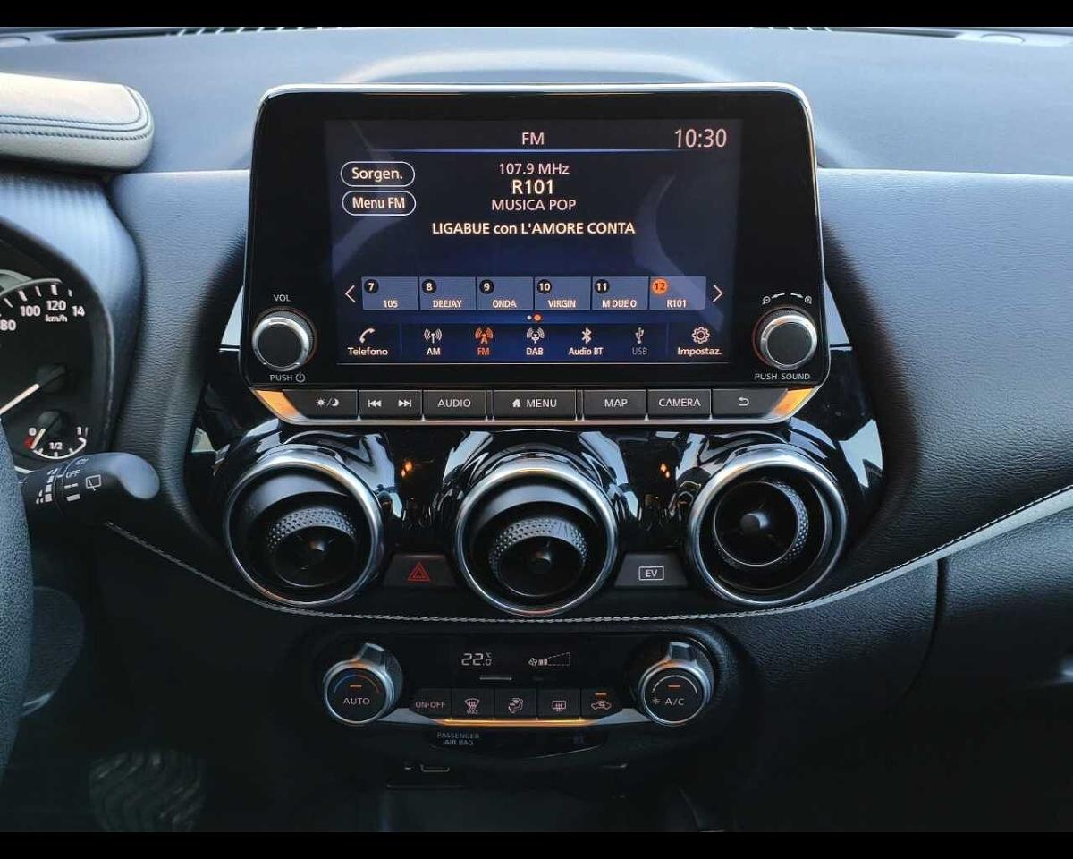 Nissan Nissan Juke usata 6