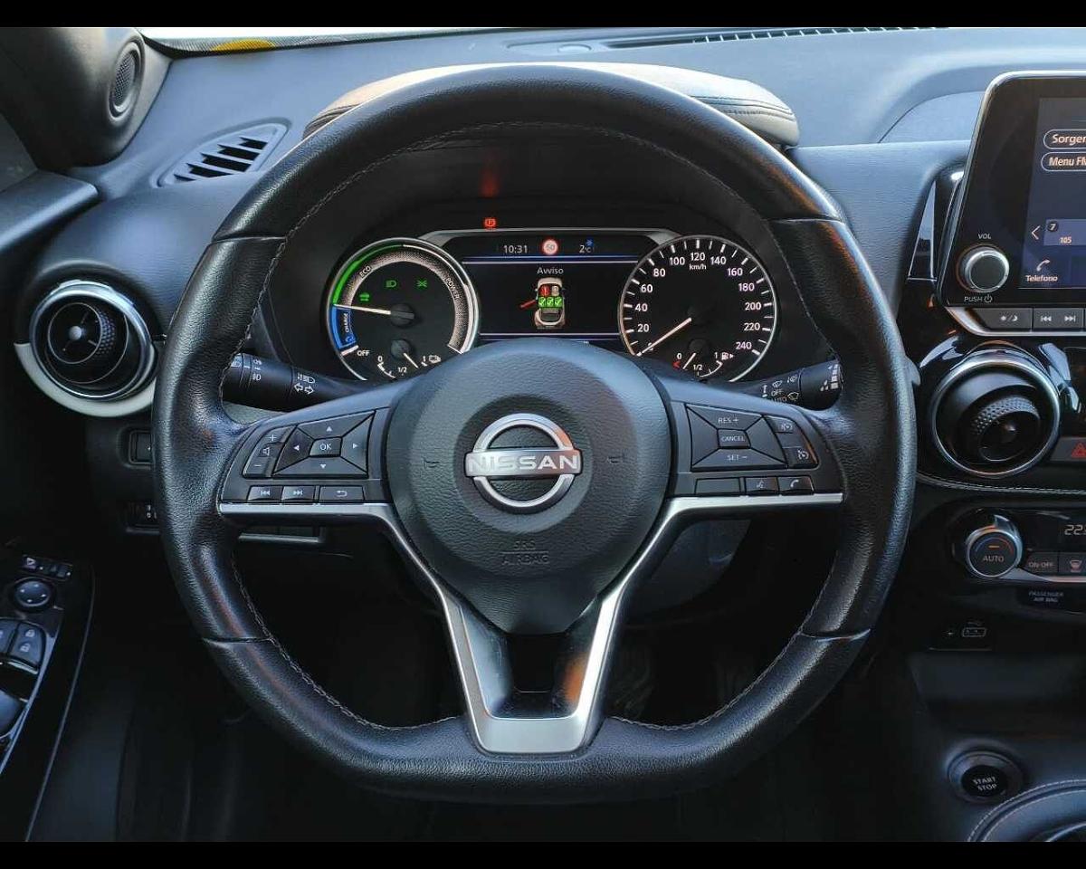 Nissan Nissan Juke usata 8