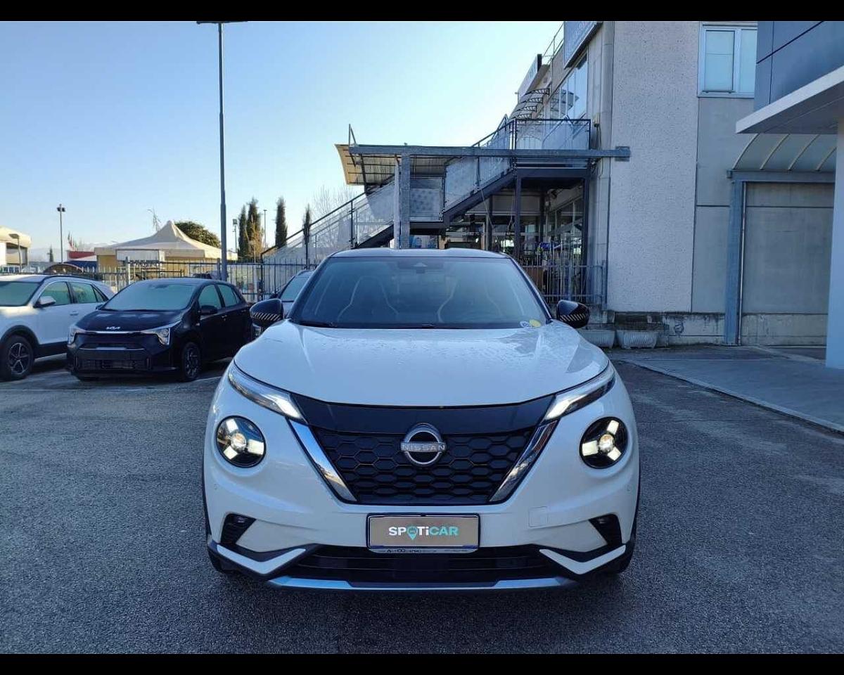 Nissan Nissan Juke usata 11
