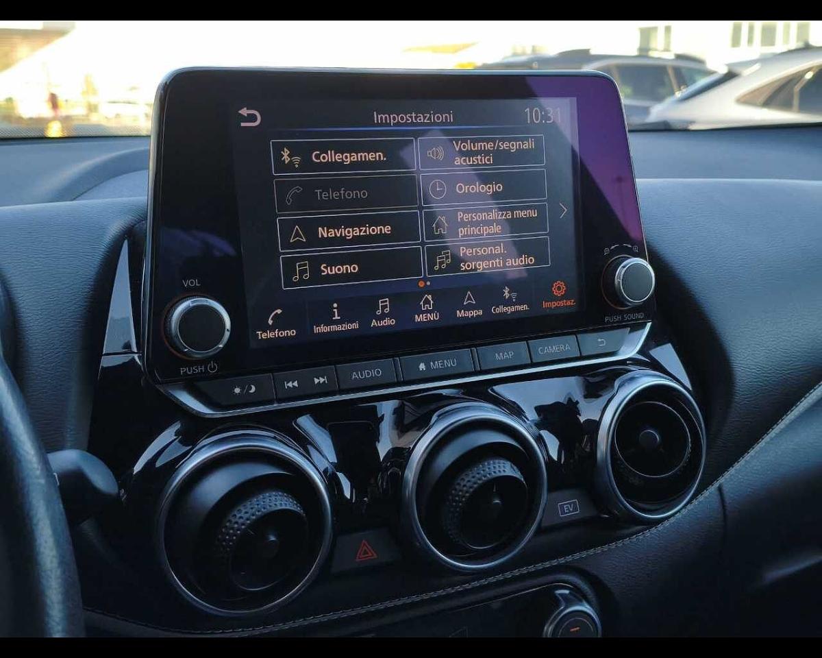 Nissan Nissan Juke usata 12