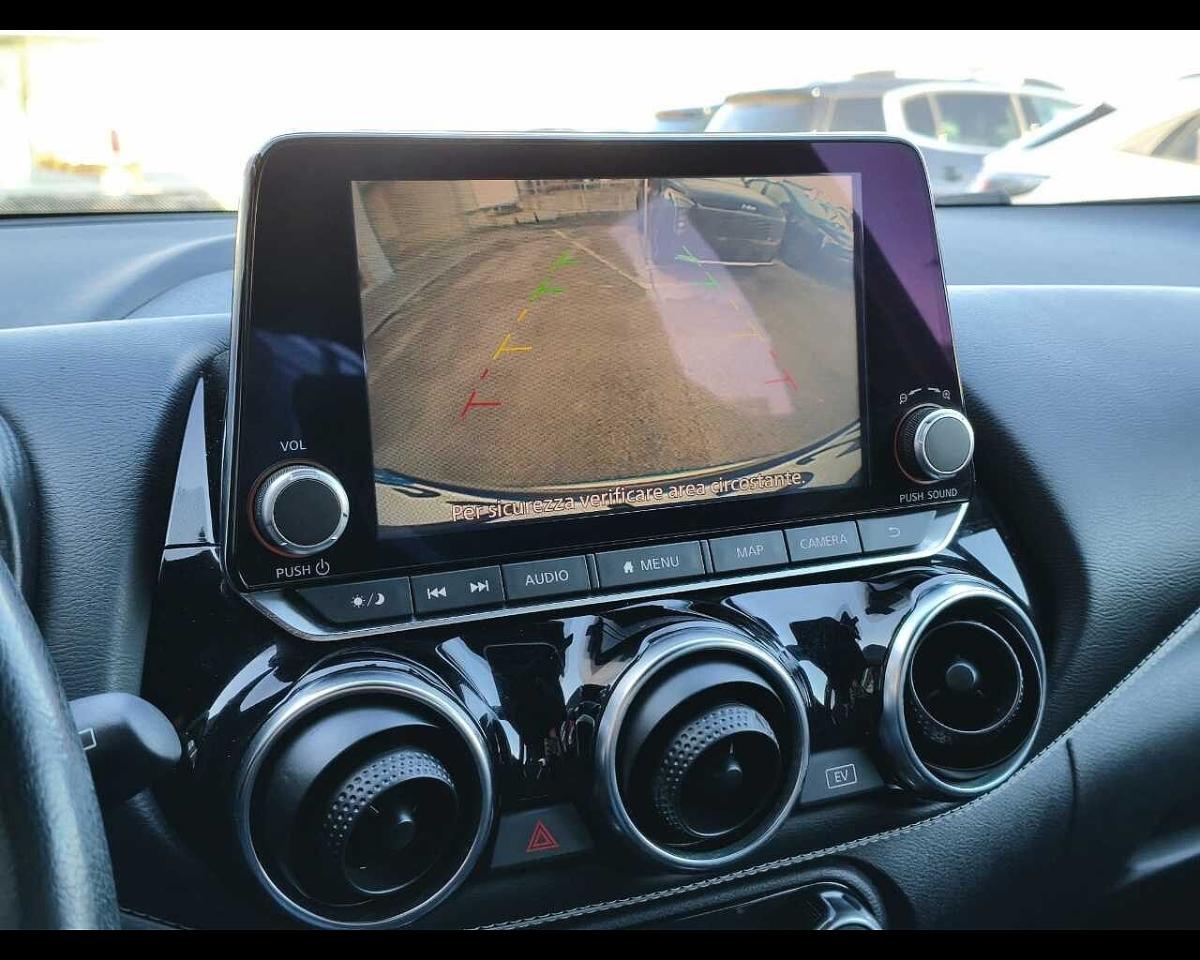 Nissan Nissan Juke usata 13