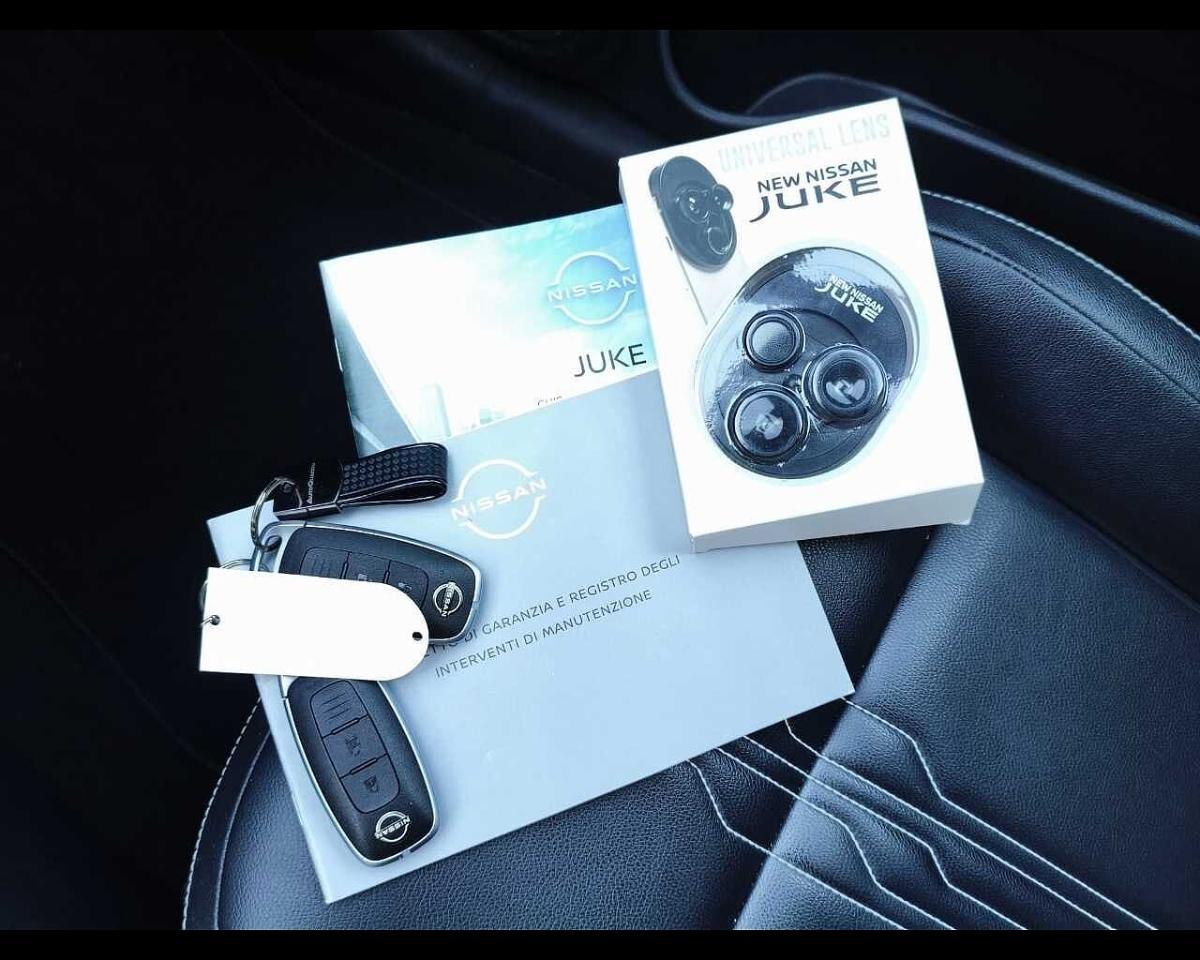 Nissan Nissan Juke usata 14