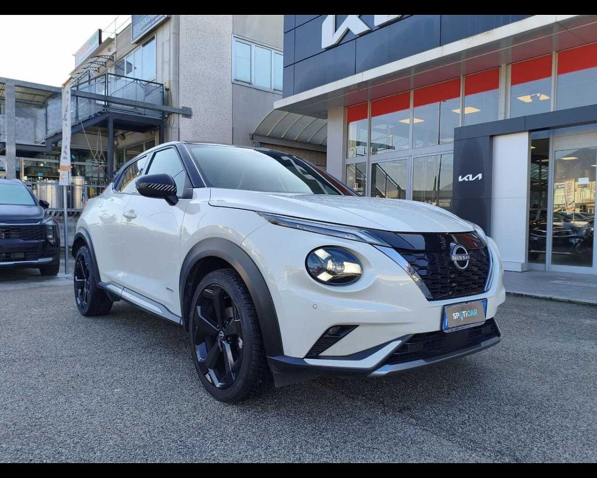 Nissan Nissan Juke usata 22