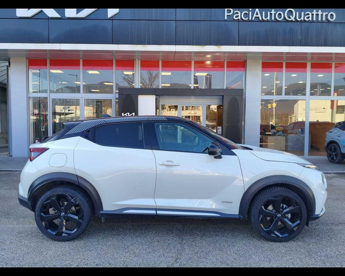 Nissan Nissan Juke usata 23