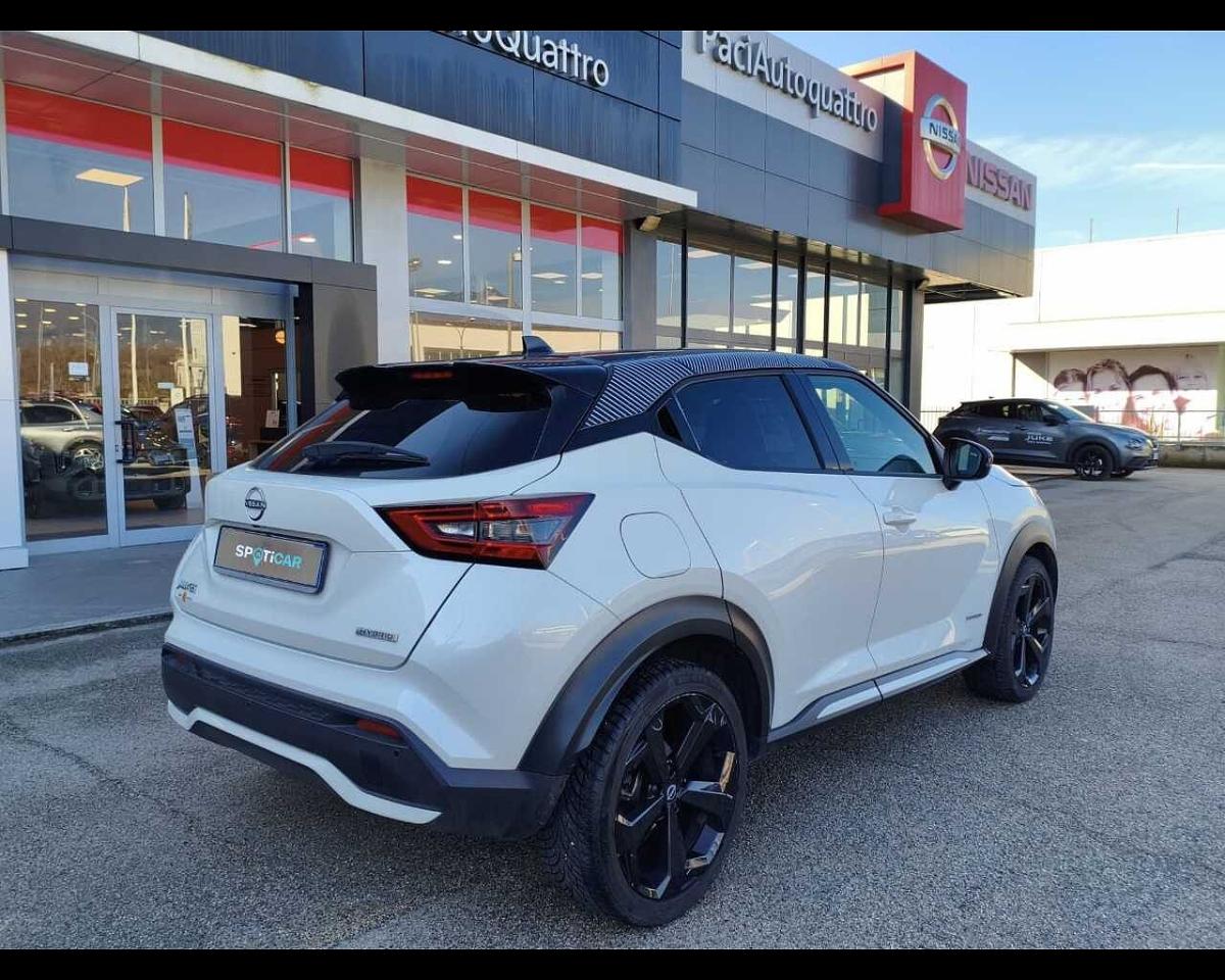 Nissan Nissan Juke usata 24