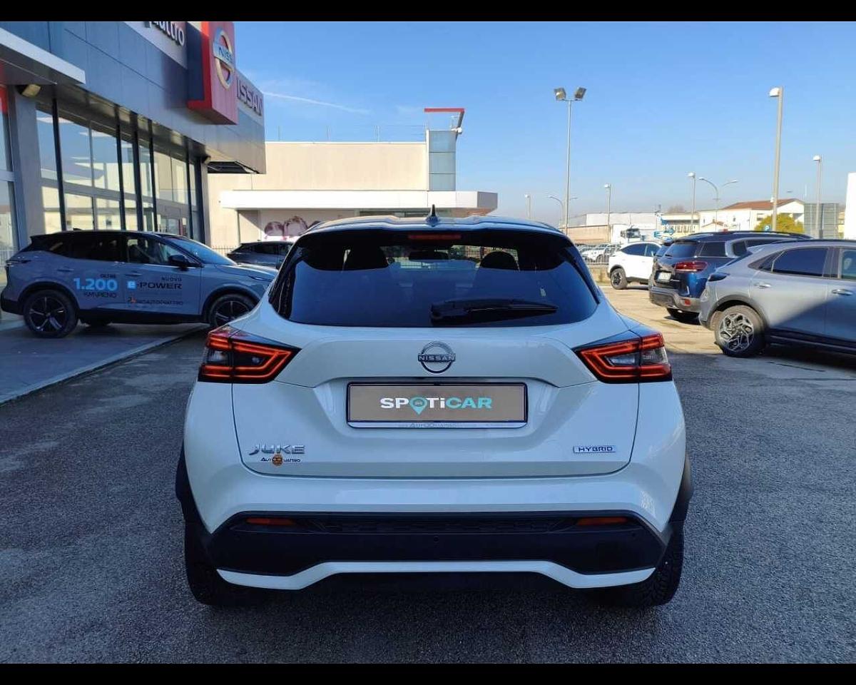 Nissan Nissan Juke usata 25