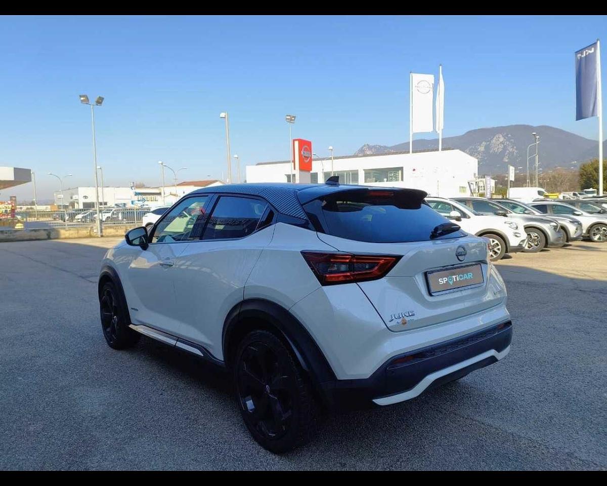 Nissan Nissan Juke usata 26