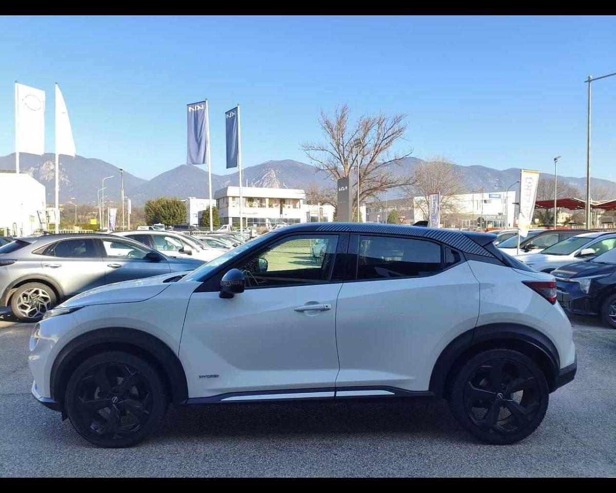 Nissan Nissan Juke usata 27