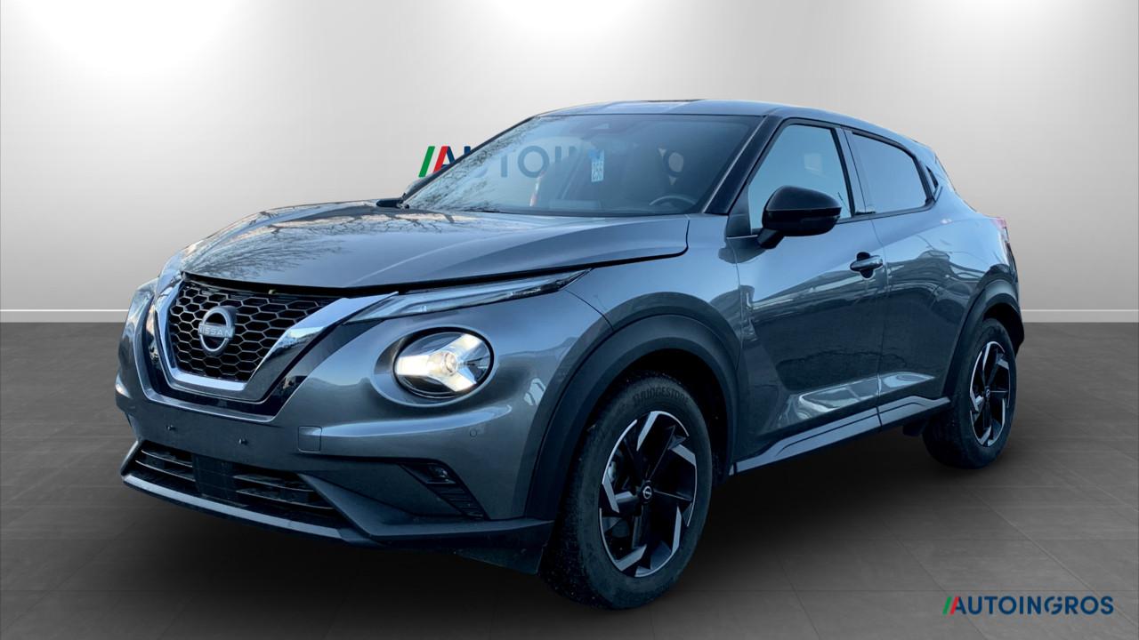 nissan juke juke ii 2020 benzina 1.0 dig-t n-connecta 114cv usata