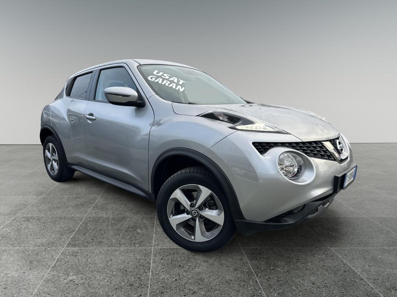 nissan juke juke 1.6 gpl acenta usata