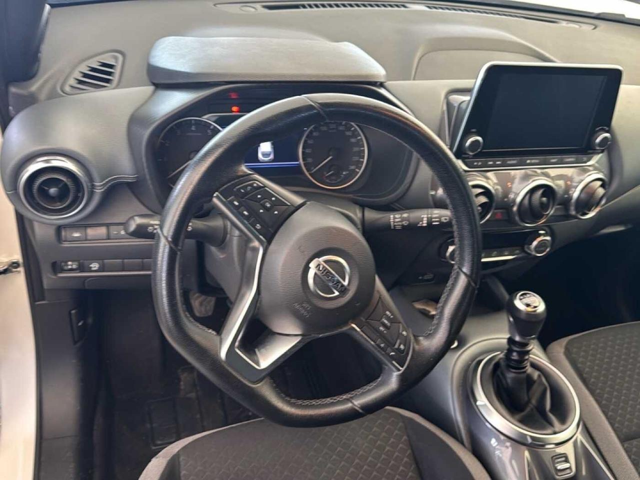 Nissan Nissan Juke usata 1