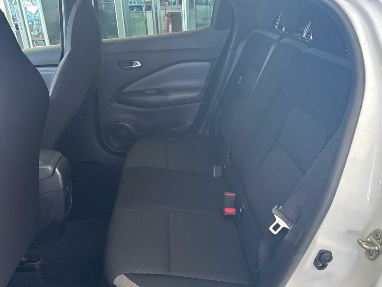 Nissan Nissan Juke usata 4