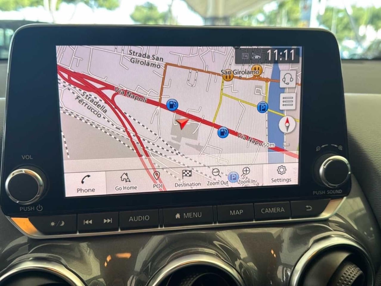 Nissan Nissan Juke usata 7