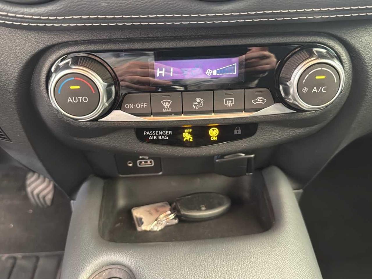 Nissan Nissan Juke usata 9