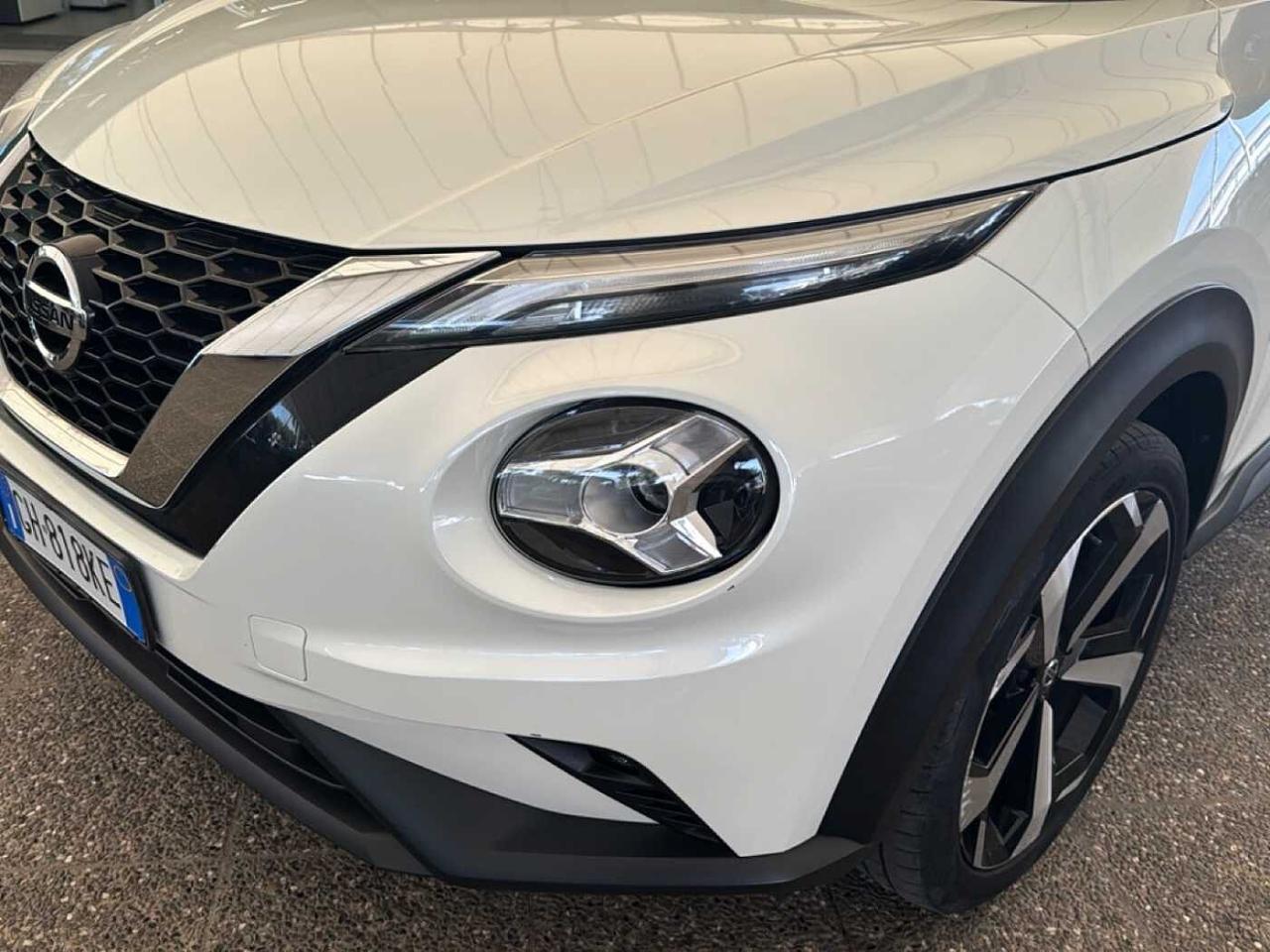 Nissan Nissan Juke usata 16