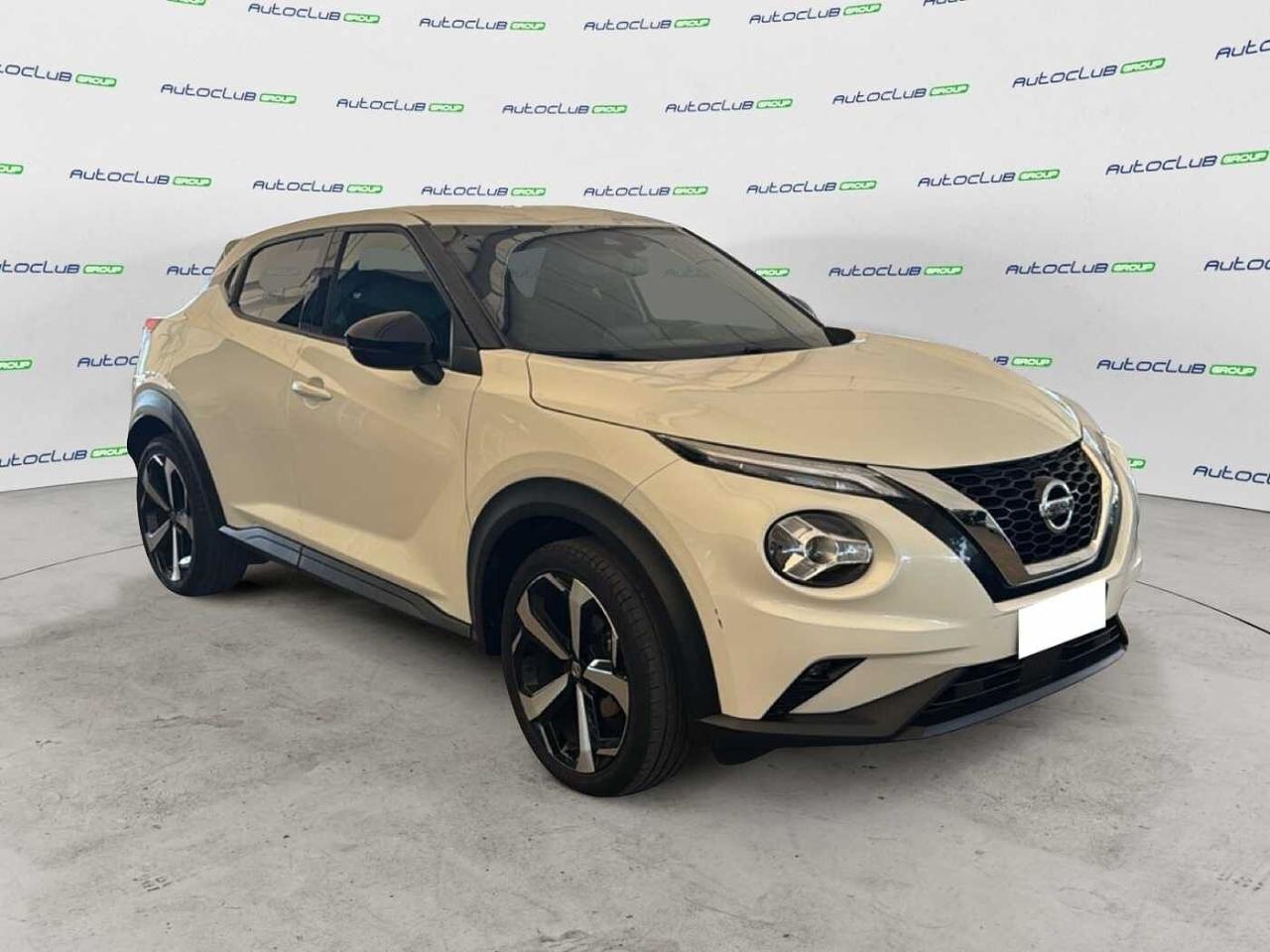 Nissan Nissan Juke usata 17