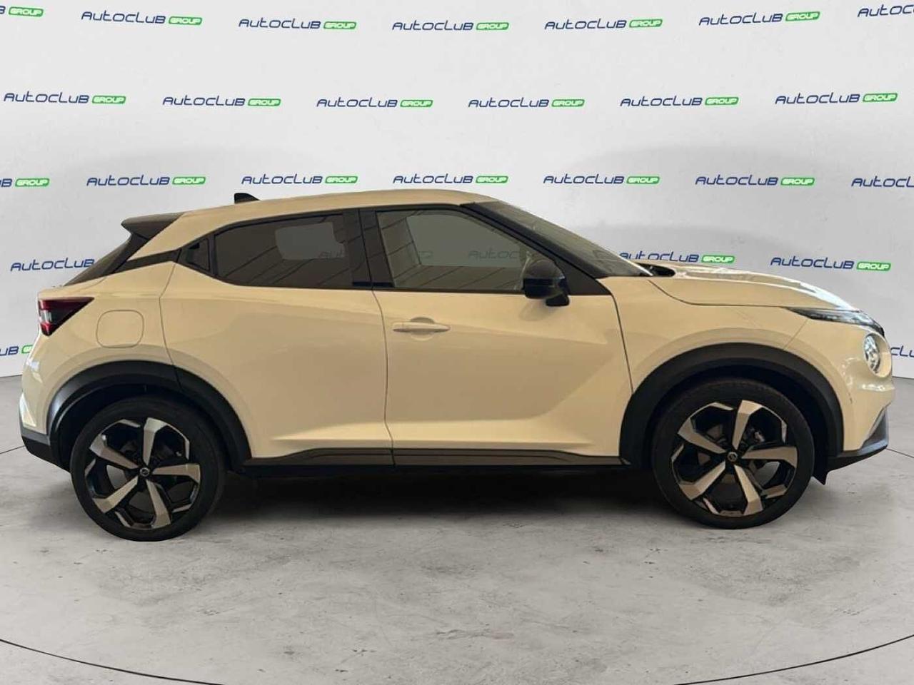 Nissan Nissan Juke usata 18