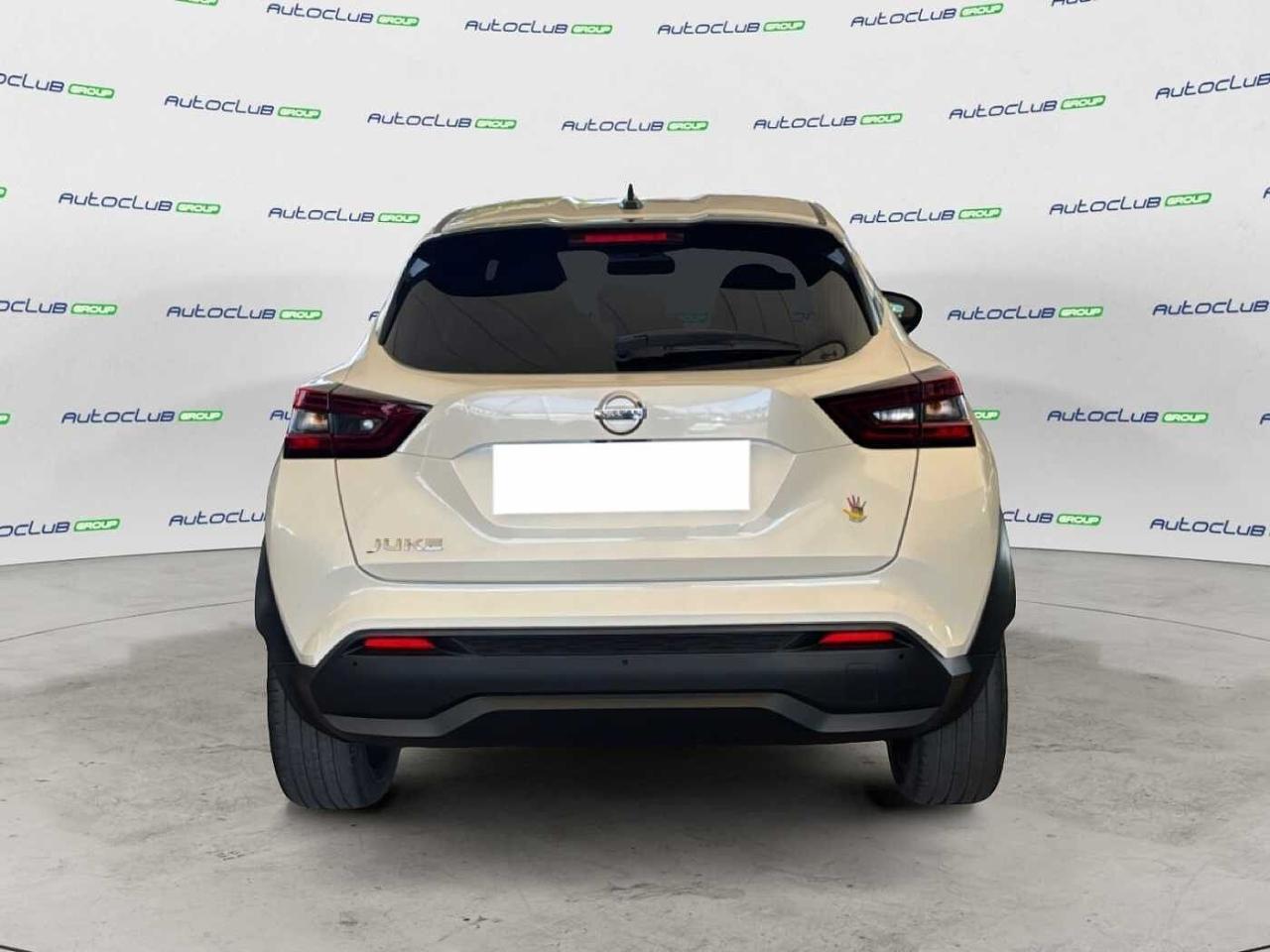 Nissan Nissan Juke usata 19