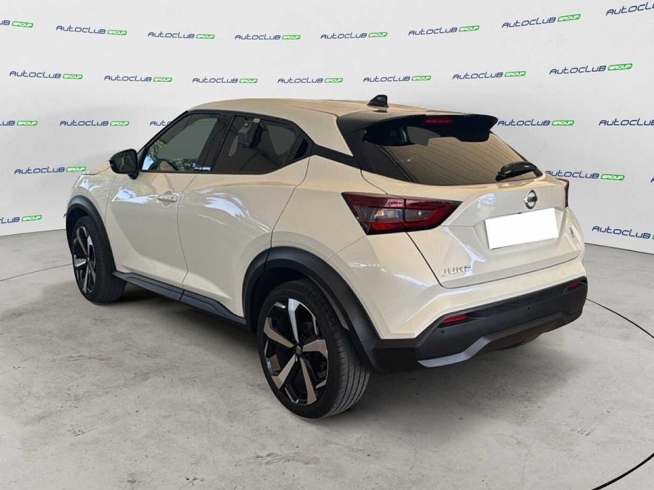 Nissan Nissan Juke usata 20