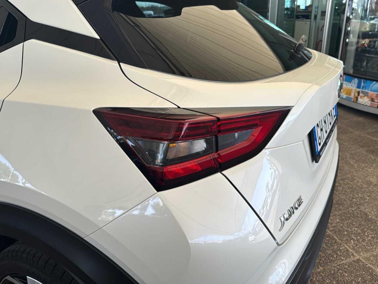 Nissan Nissan Juke usata 21