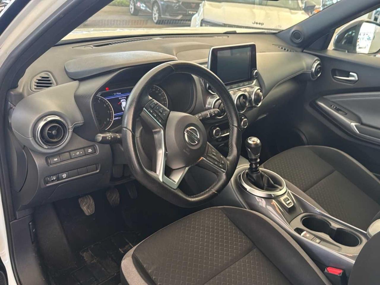 Nissan Nissan Juke usata 23