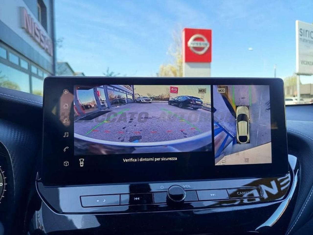 Nissan Nissan Juke usata, con GPS