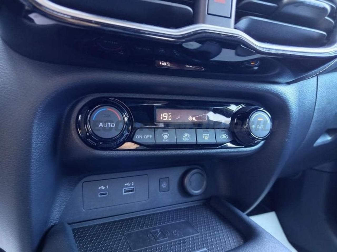 Nissan Nissan Juke usata 2