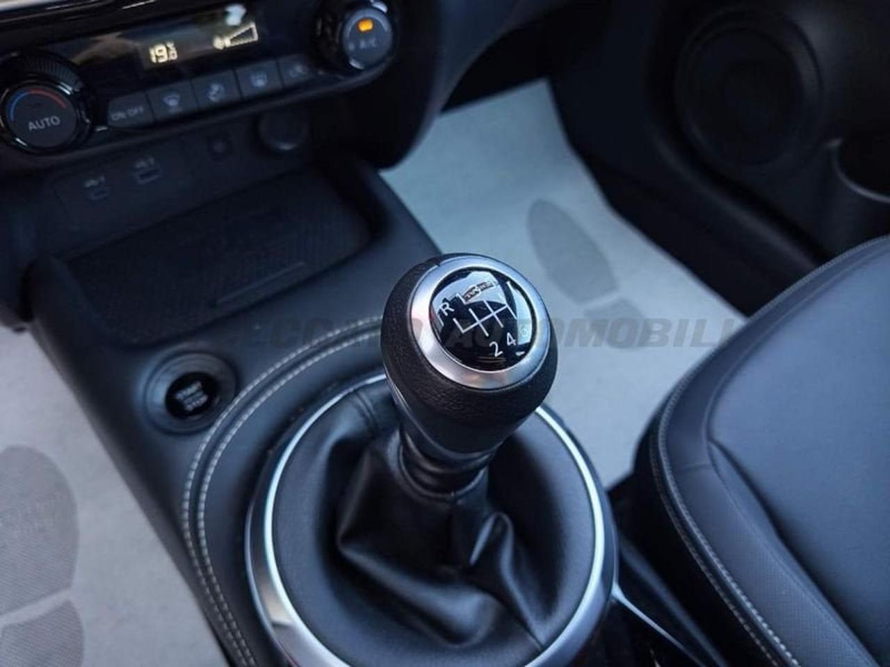 Nissan Nissan Juke usata 3