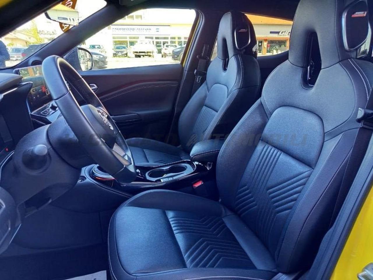 Nissan Nissan Juke usata 4