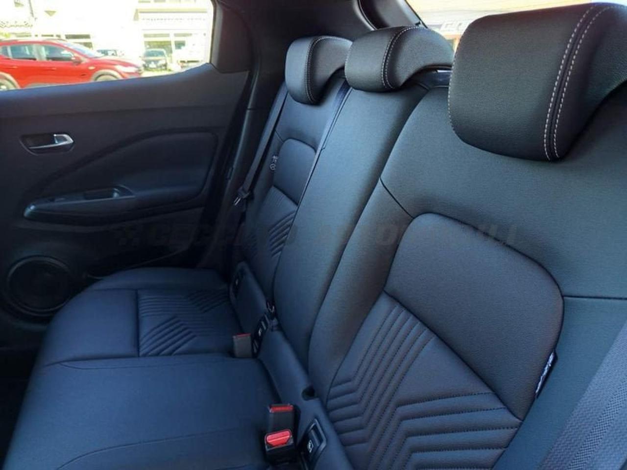 Nissan Nissan Juke usata 6