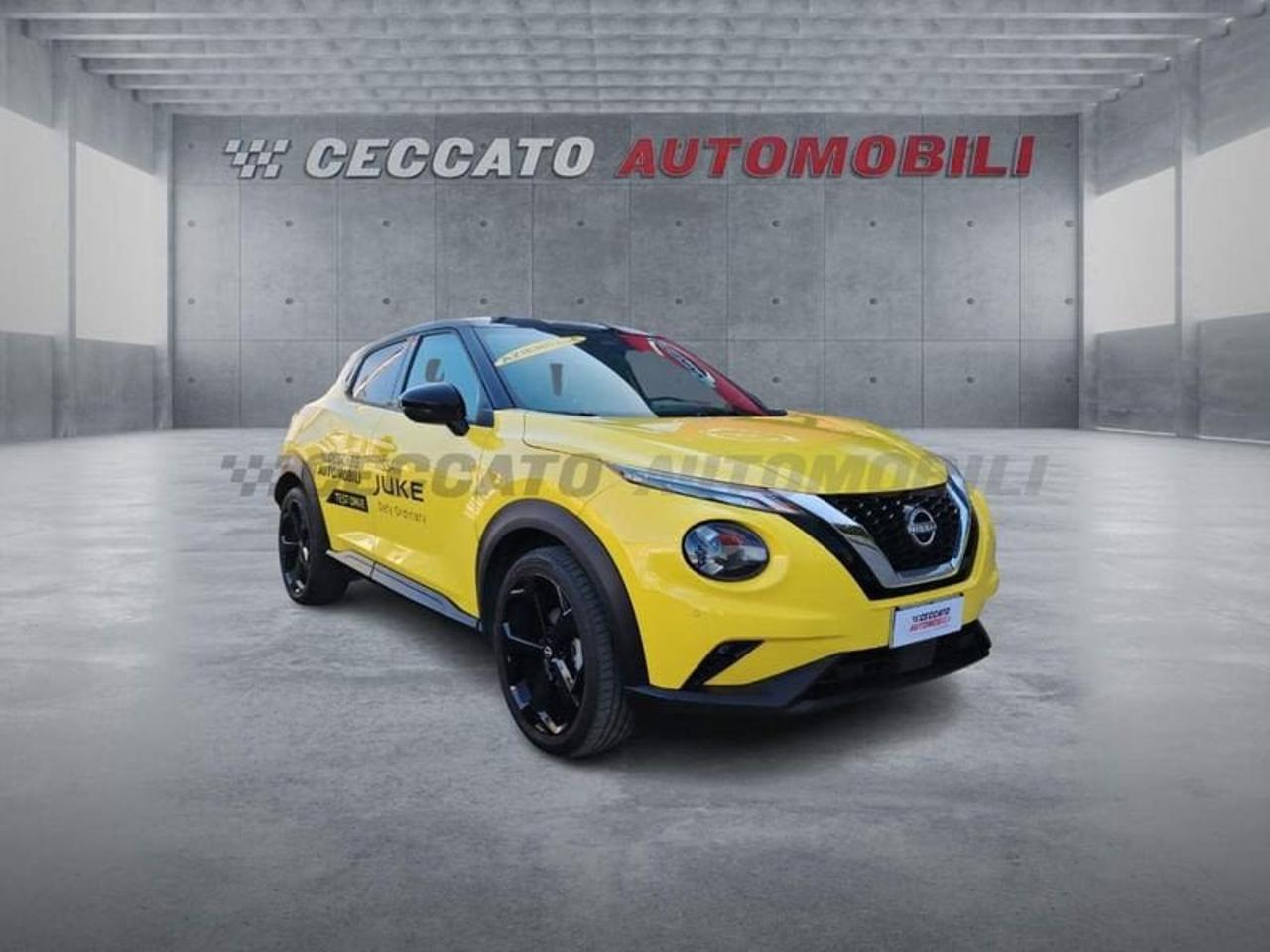 Nissan Nissan Juke usata 7