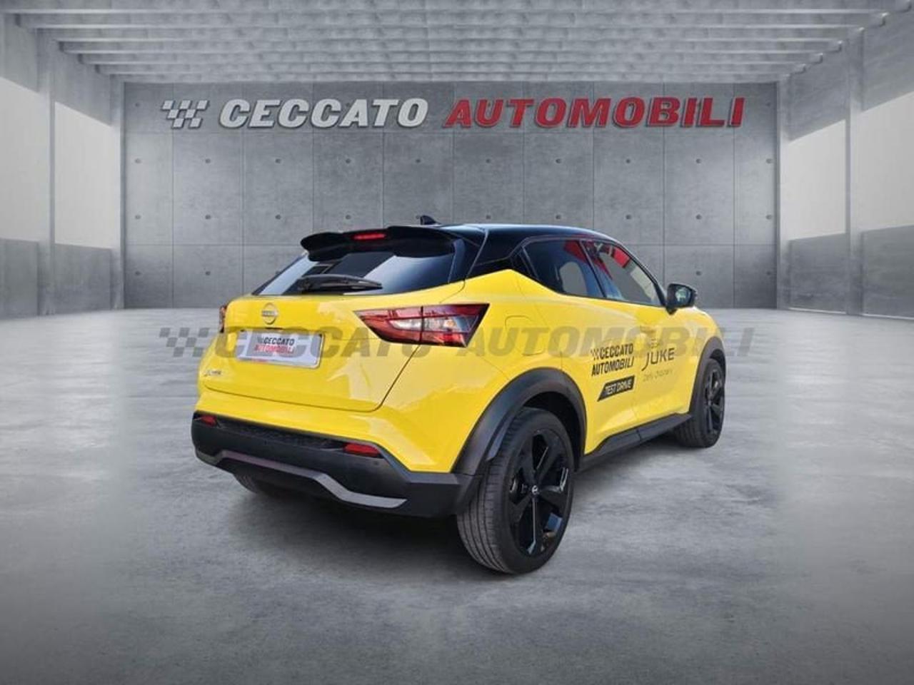 Nissan Nissan Juke usata 8