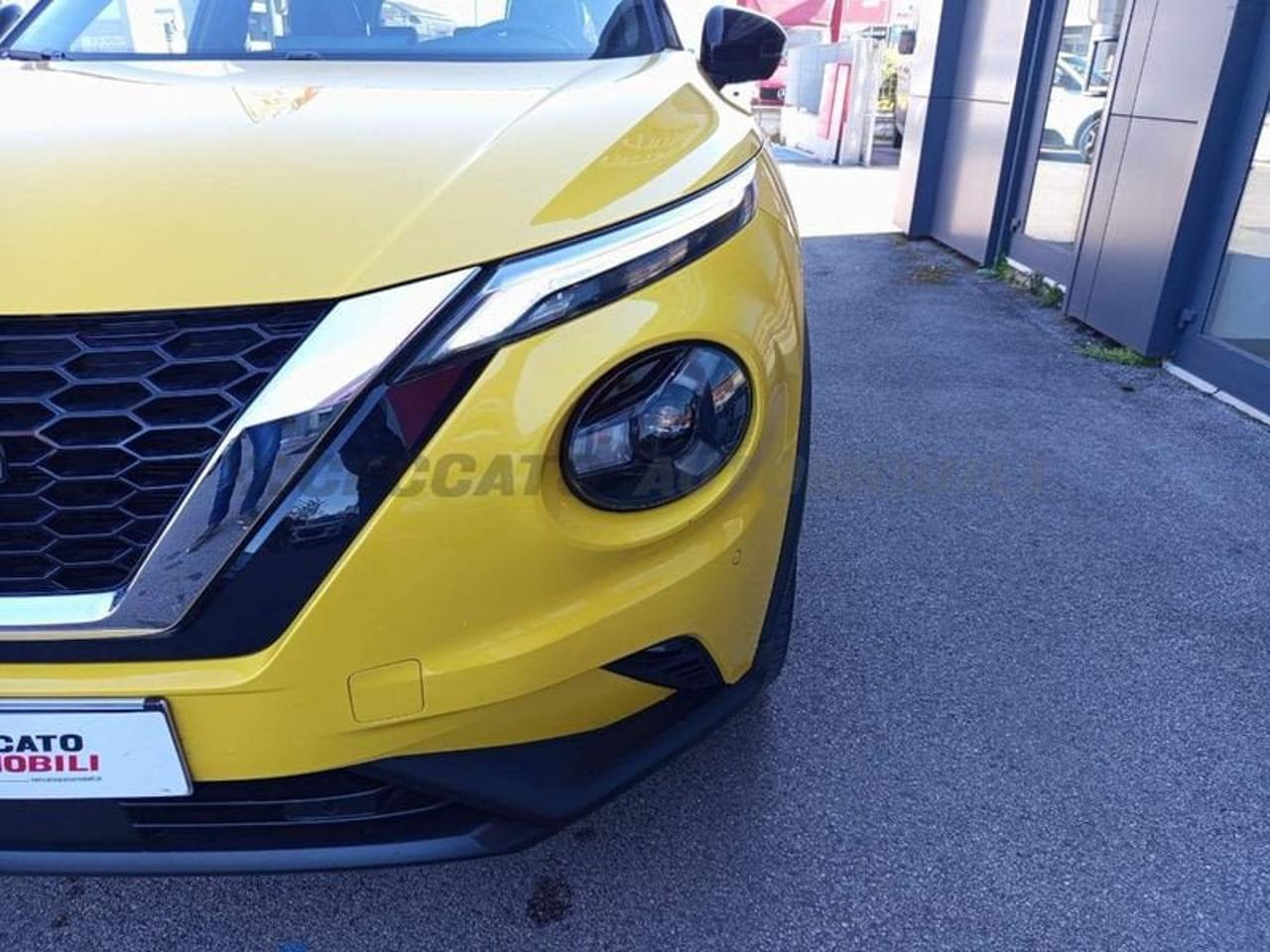 Nissan Nissan Juke usata 9