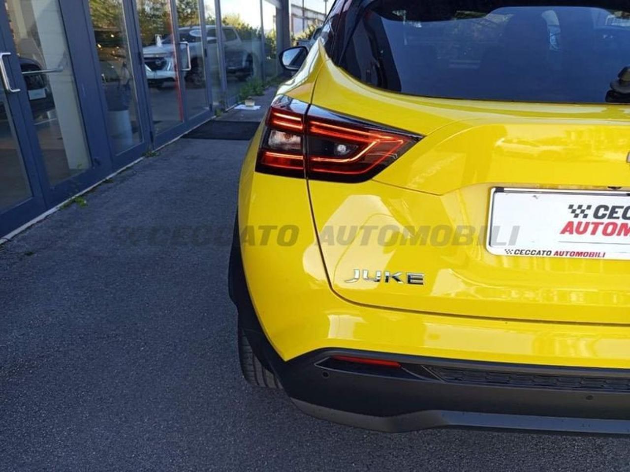 Nissan Nissan Juke usata 10