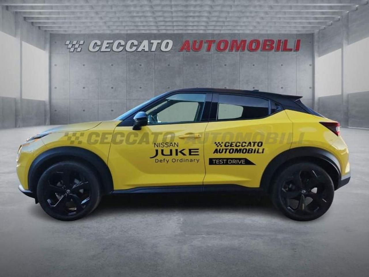 Nissan Nissan Juke usata 11
