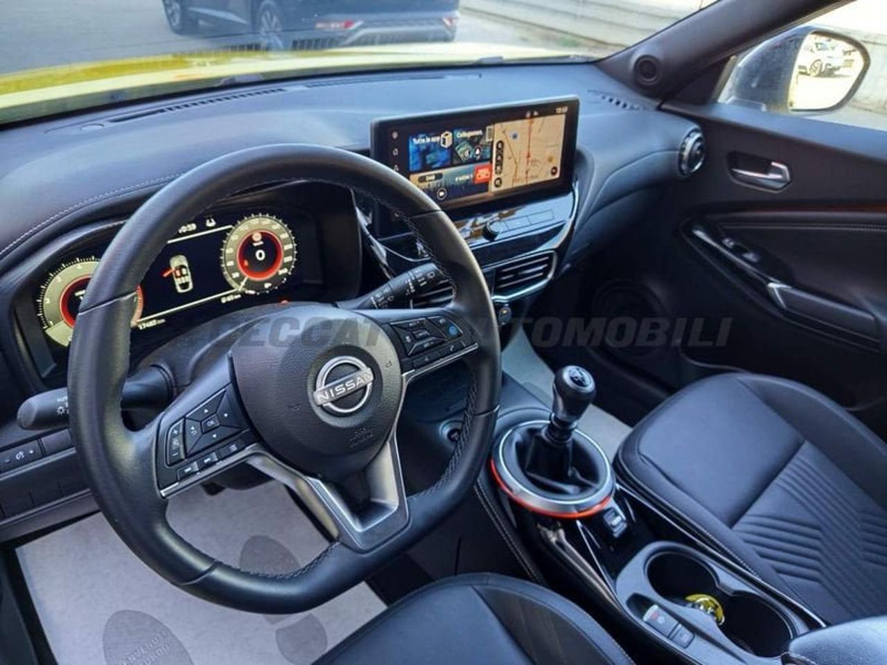 Nissan Nissan Juke usata 12